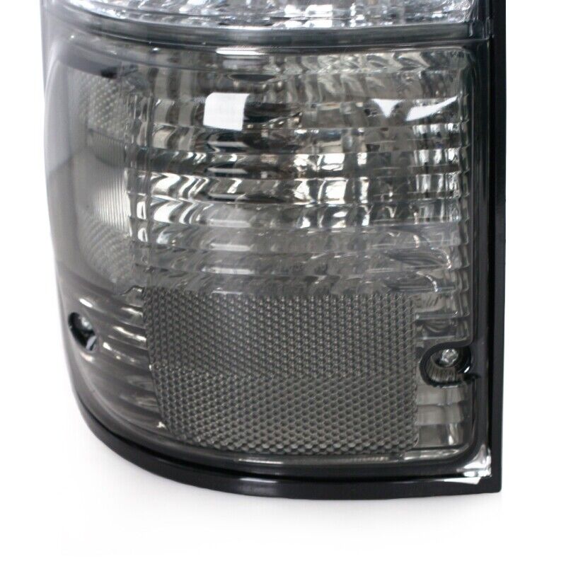 2001-2004 Toyota Tundra Clear Tail Lights