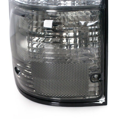 2001-2004 Toyota Tundra Clear Tail Lights