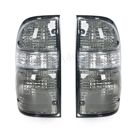 2001-2004 Toyota Tundra Clear Tail Lights