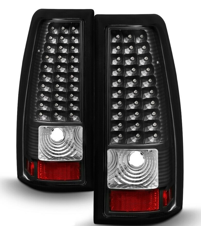 1999-2002 Chevy Silverado LED Tail Lights