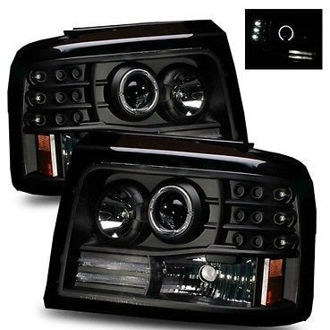 1992-1997 Obs Ford Headlights