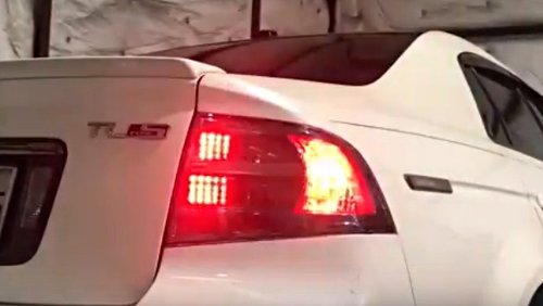 2004 acura tl store tail lights